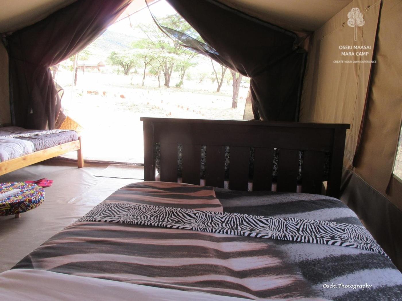 Готель Oseki Maasai Mara Camp Narok Екстер'єр фото