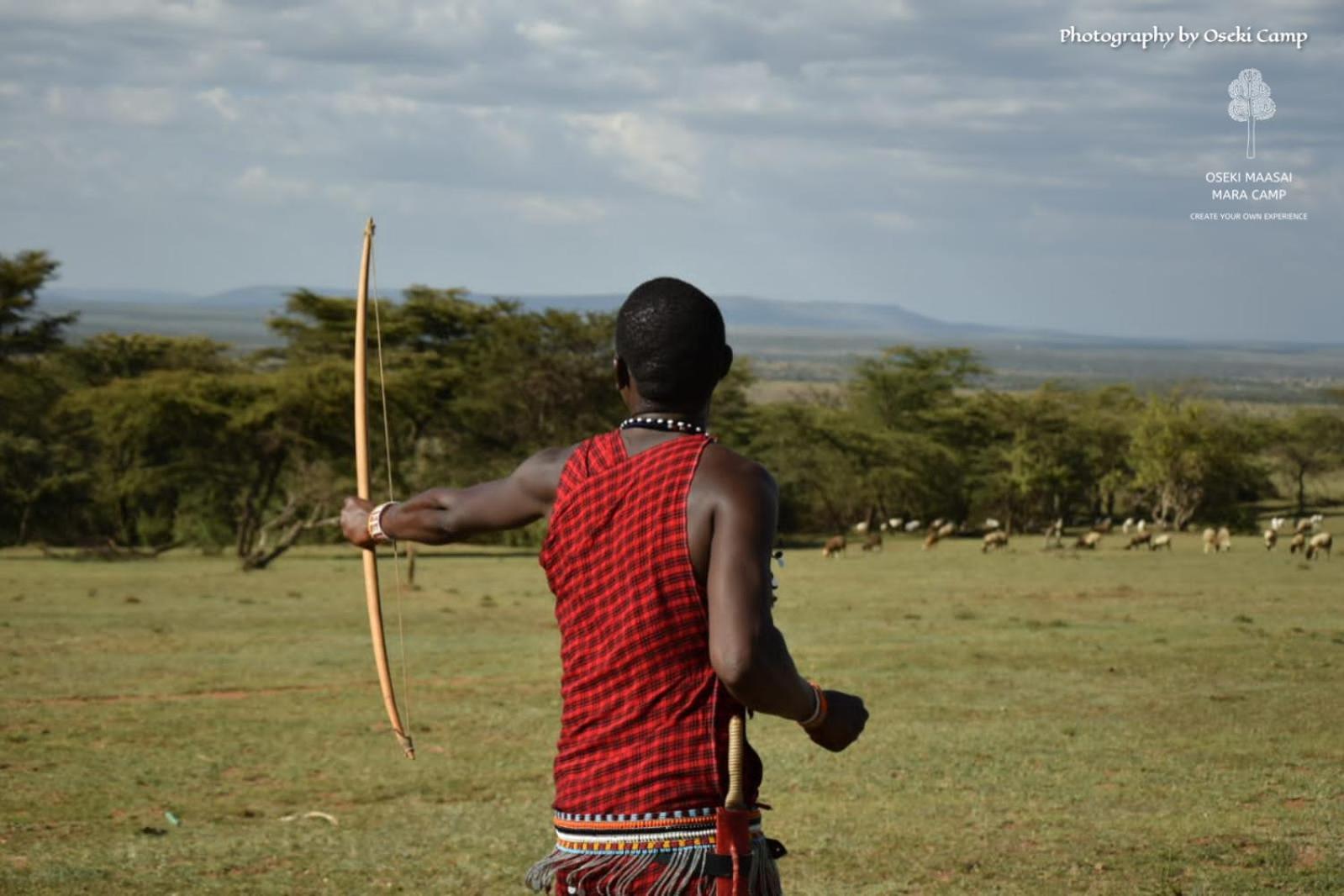 Готель Oseki Maasai Mara Camp Narok Екстер'єр фото