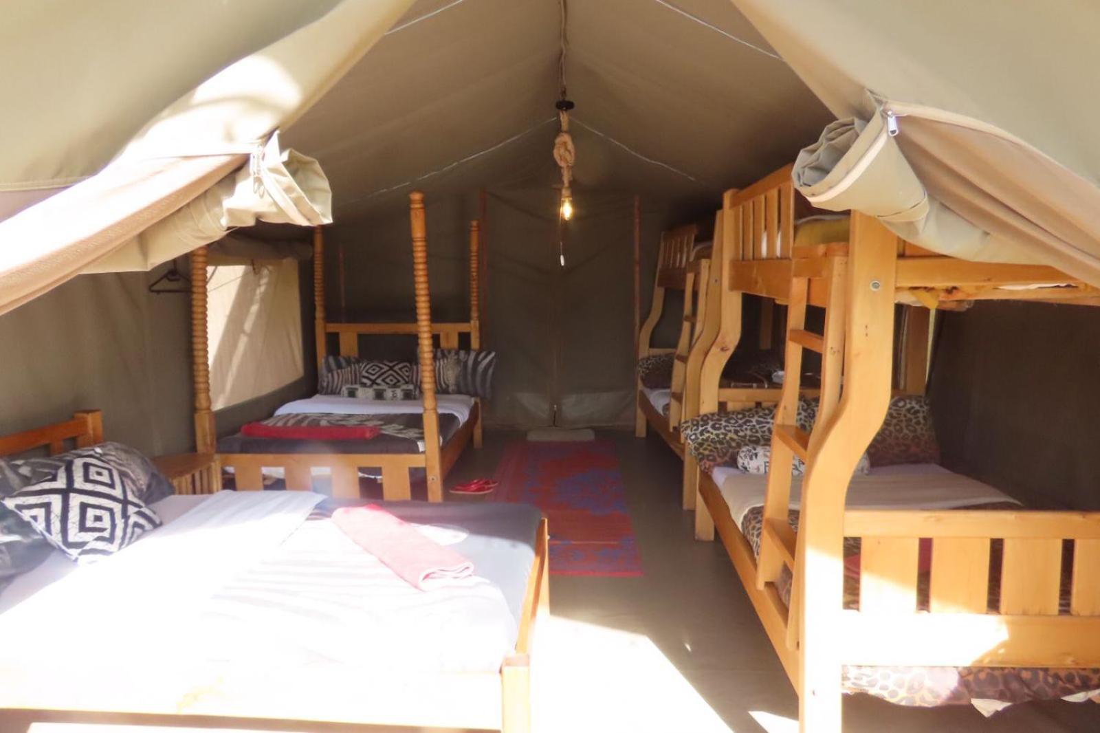 Готель Oseki Maasai Mara Camp Narok Екстер'єр фото