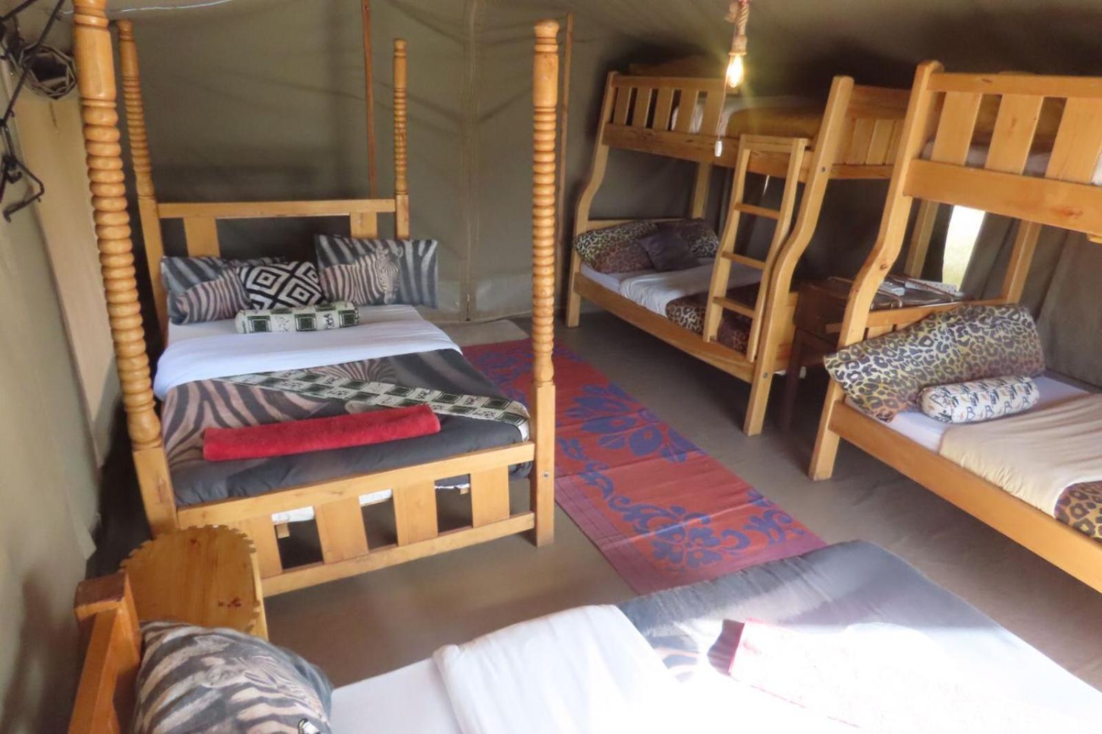 Готель Oseki Maasai Mara Camp Narok Екстер'єр фото