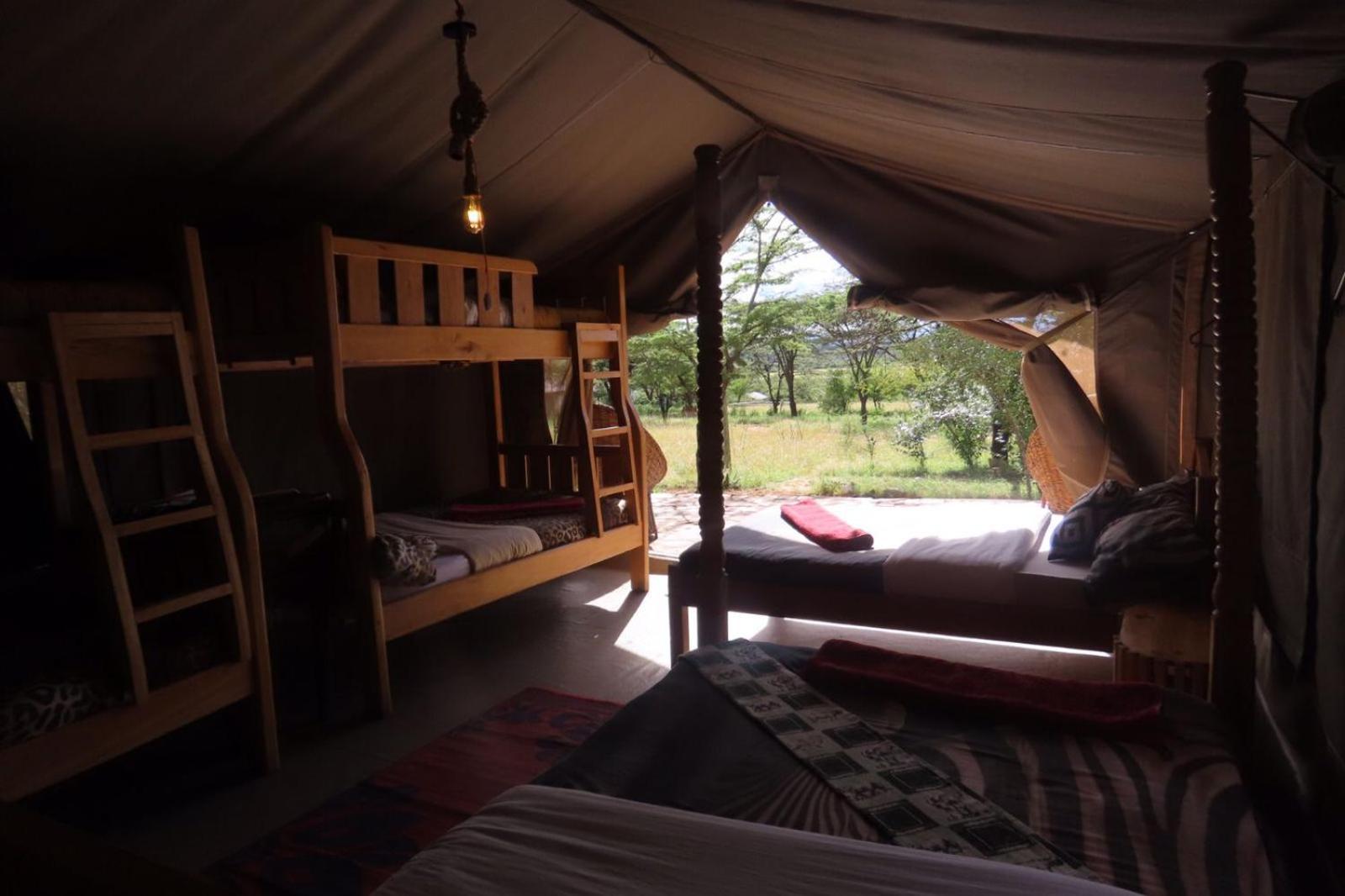 Готель Oseki Maasai Mara Camp Narok Екстер'єр фото