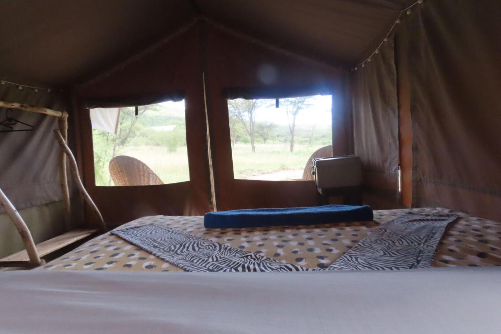 Готель Oseki Maasai Mara Camp Narok Екстер'єр фото