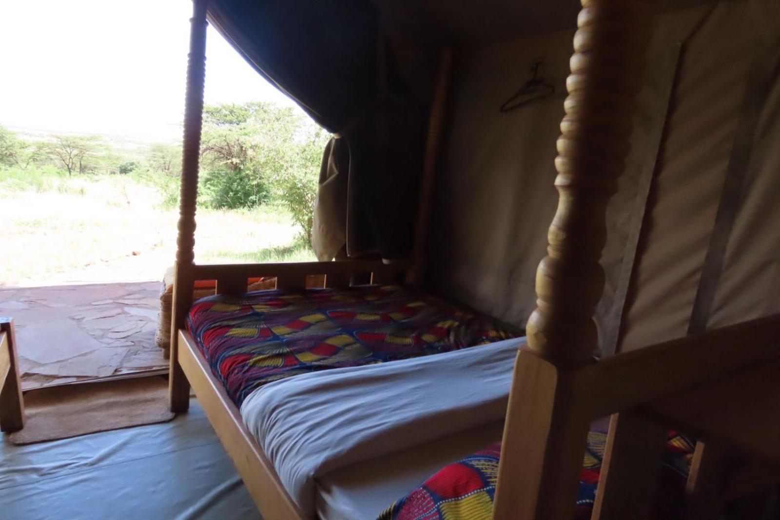 Готель Oseki Maasai Mara Camp Narok Екстер'єр фото