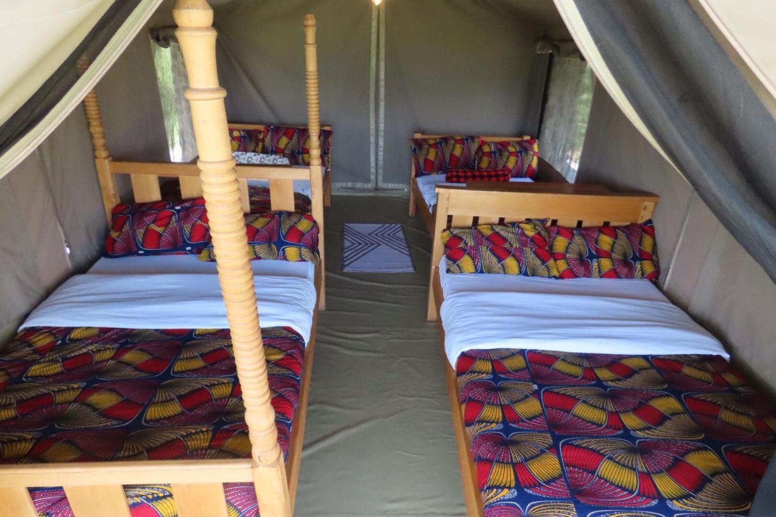 Готель Oseki Maasai Mara Camp Narok Екстер'єр фото
