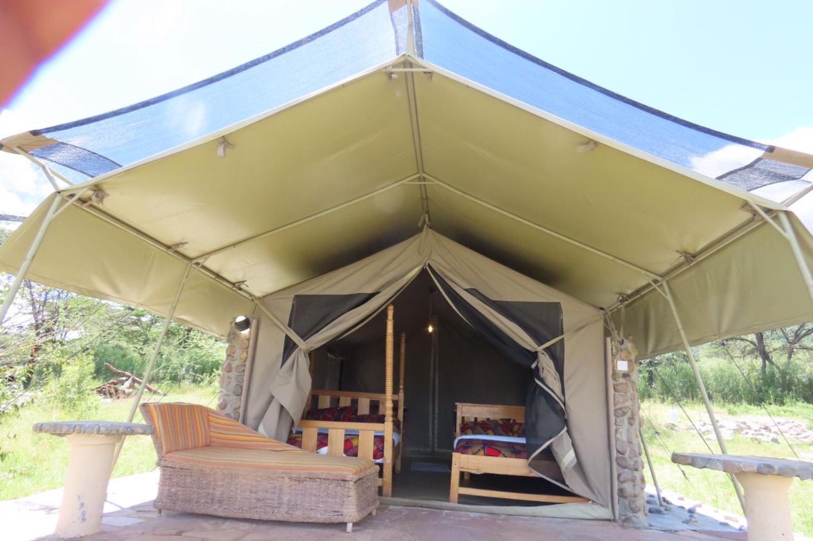 Готель Oseki Maasai Mara Camp Narok Екстер'єр фото
