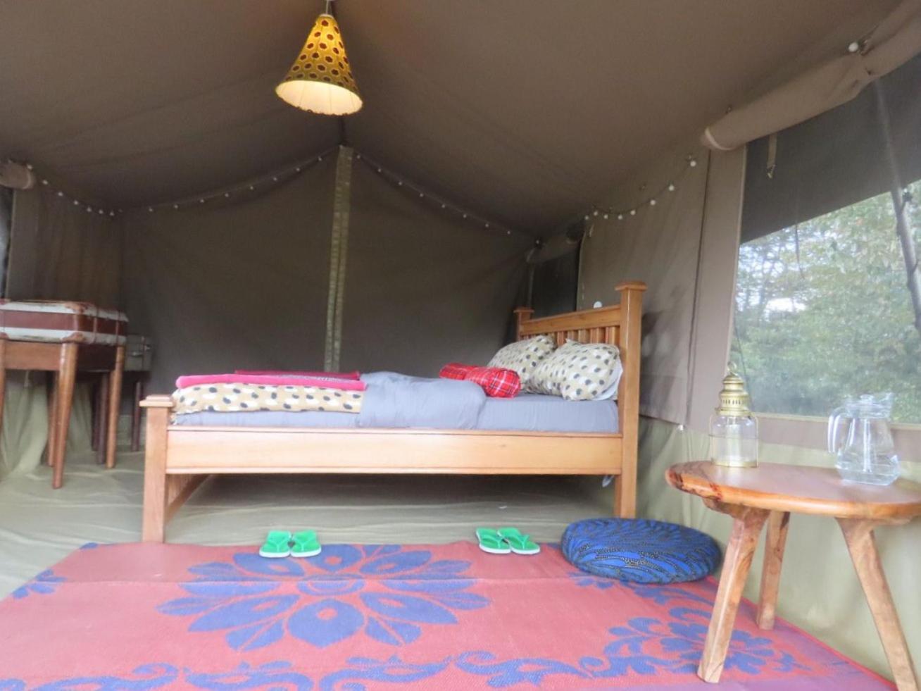 Готель Oseki Maasai Mara Camp Narok Екстер'єр фото